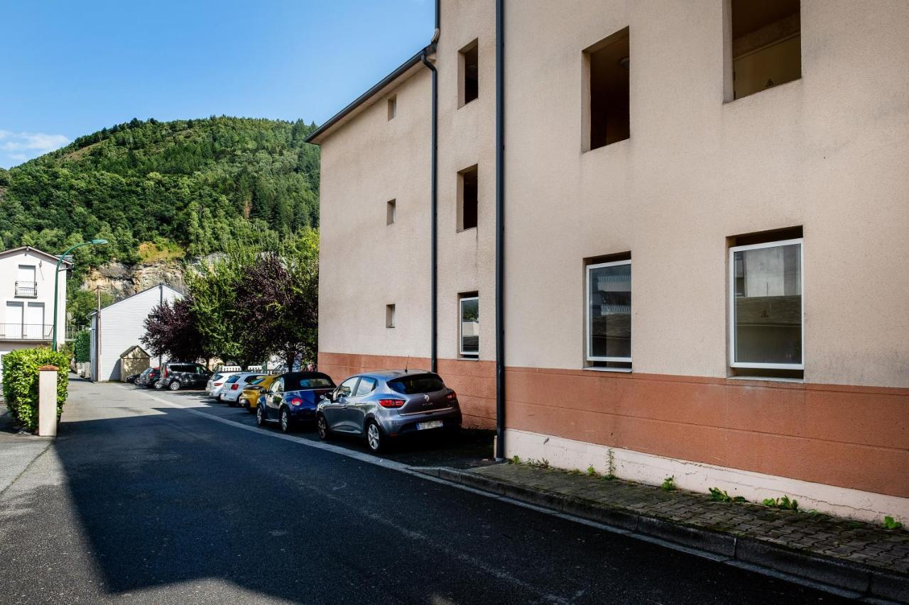 Appart. T 1 Bis, Centre Ville, Entierement Renove Lourdes Exterior foto