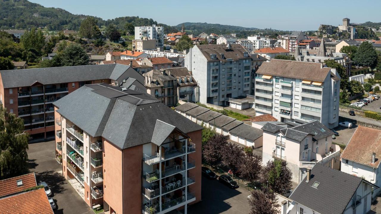 Appart. T 1 Bis, Centre Ville, Entierement Renove Lourdes Exterior foto